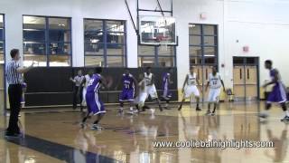 preview picture of video 'Preseason Lakeside vs Lithonia Highlights'