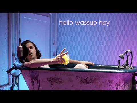 Watsky- Godzilla Challenge