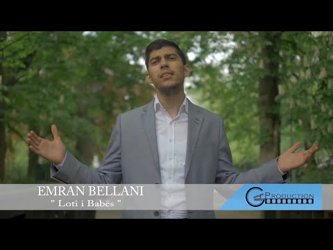 ILAHI Që Prek Në Zemër | Loti i Babës - Emran Bellani Official 2015