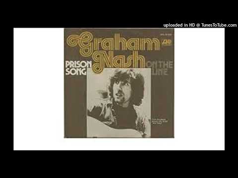 Cancion de la Prision Prison Song  Graham Nash