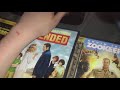 Quadruple Feature Dvd Opening 5