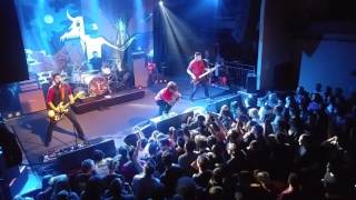 Billy Talent- Ghost Ship of Cannibal Rats Live!! 9/11/16