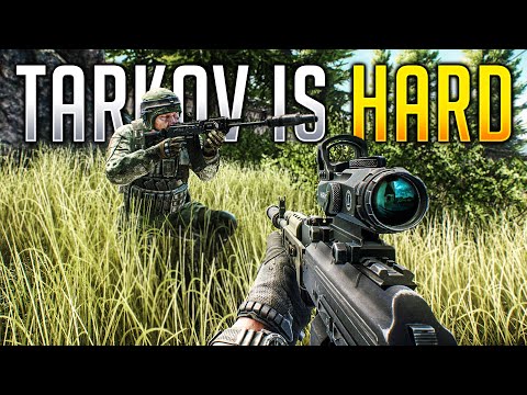 Escape from Tarkov is a game like no other
