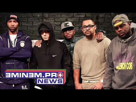 KXNG Crooked Talks About Joe Budden Halting Slaughterhouse Success