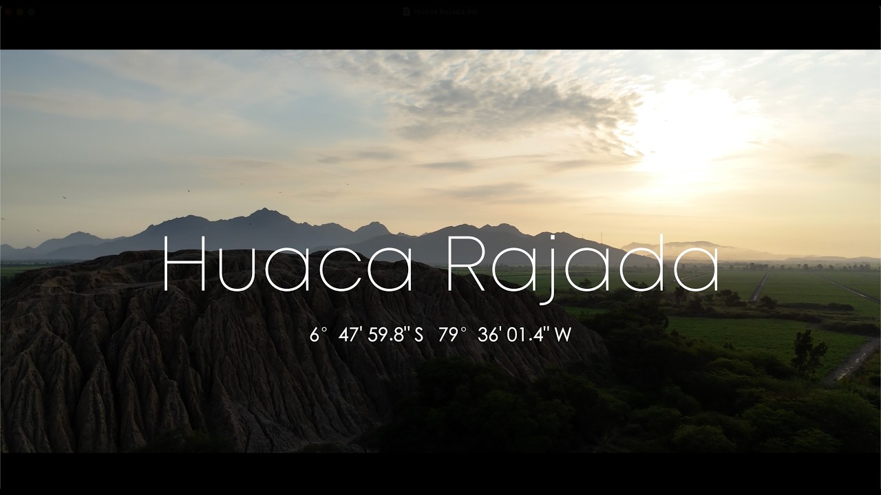 Huaca Rajada