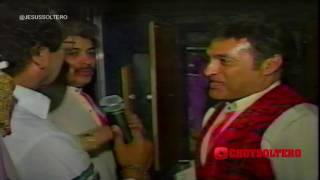 LOS TIGRES DEL NORTE EN LA CUEVA, EL CARRO ROJO con JESUS SOLTERO