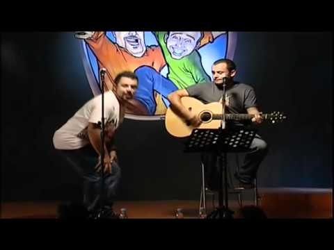 Quim Roscas & Zeca Estacionâncio "As Freiras" HD