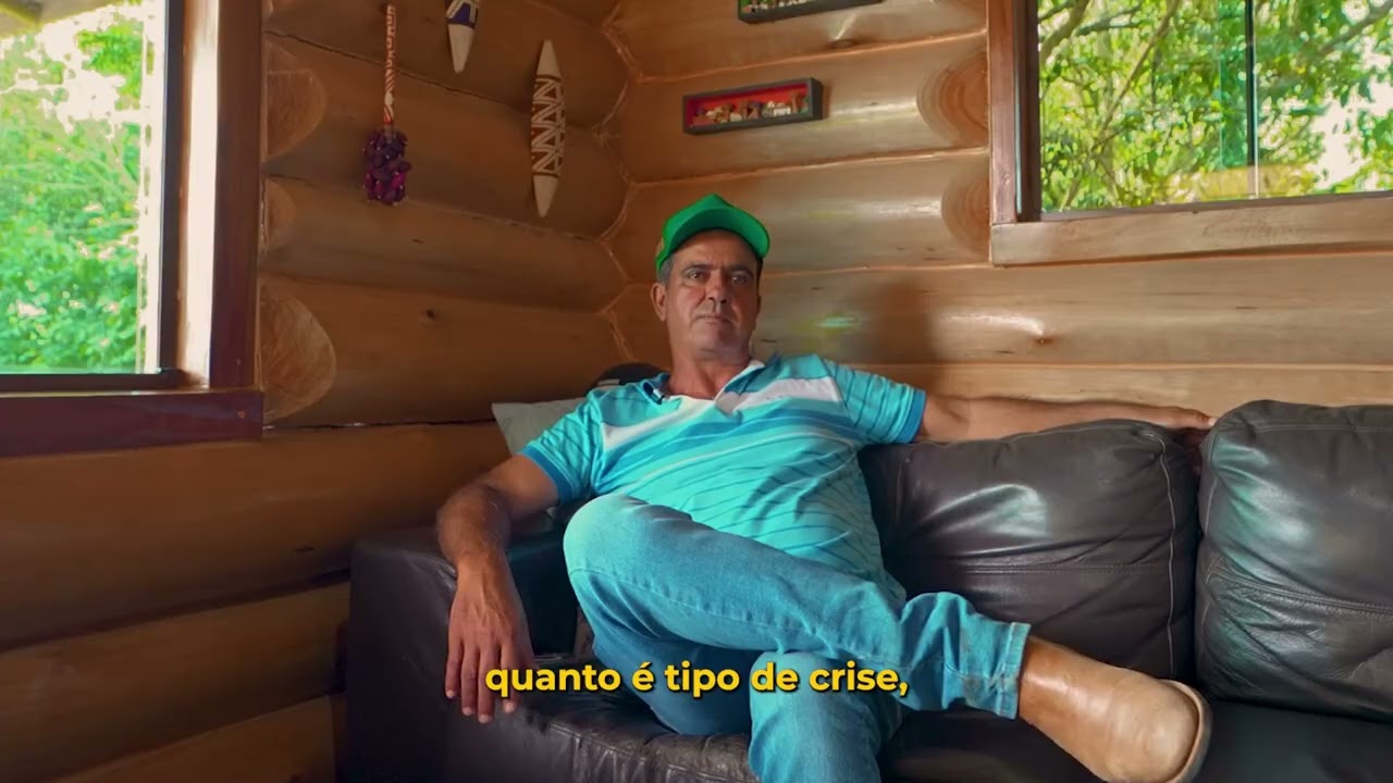 Expedição Brasil Irrigado - Fazenda  São Joaquim, Alfenas - MG.