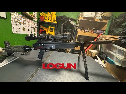 Logun S-16 .22