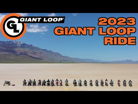 The 2023 Giant Loop Ride: Our Biggest and Best Yet!