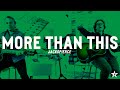 Jackopierce "MORE THAN THIS" (Living Room Live)