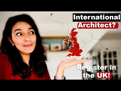 The International Architect's guide to register in the UK (2023)