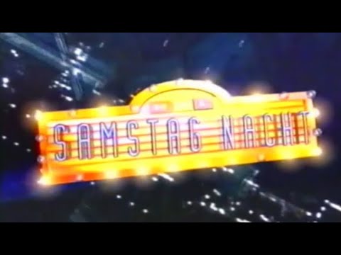 29.04.1995 RTL Saturday Night (repeat from 11.06.1994)