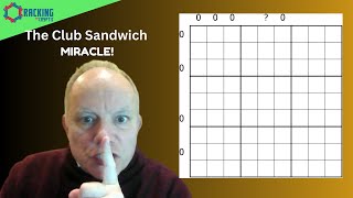 The Club Sandwich Miracle Sudoku!