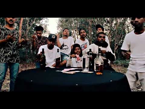 HIP HOP PAPUA Blager,Bagarap,BHC & Mafia Gank   Get IT  Official Video