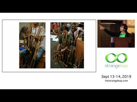 Image thumbnail for talk Enhancing Angklung Music Rehearsals with Modern Tech