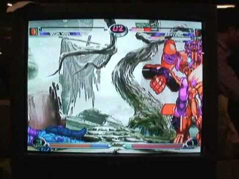MvC2: Combofiend vs samB at Season's Beatings III