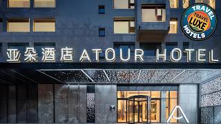 Atour Hotel Shanghai Xintiandi Metro Station | Shanghai, China | Hotel Review ⭐