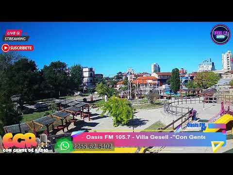 "Con Gente de Radio"  2026 " Stream