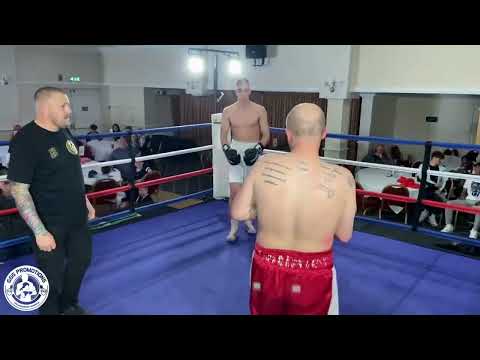 Luke Johnson vs josh Latimer