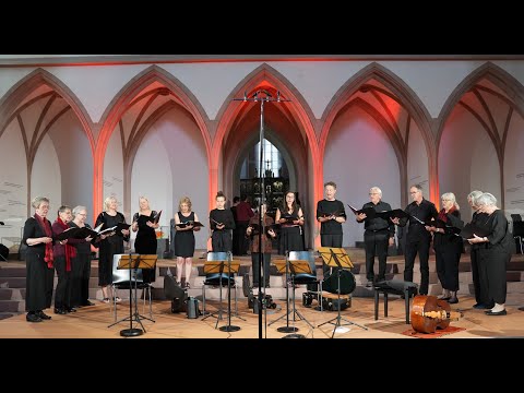 Im Mayen  – Matona mia cara – Orlando di Lasso