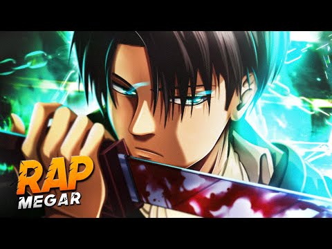 Levi Rap (Shingeki no Kyojin) | El Arma de la Humanidad | MegaR