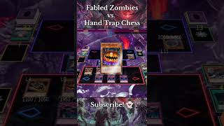 Hand Trap Chess is not the only way to play, right? #yugioh #yugiohcommunity #yugiohcards