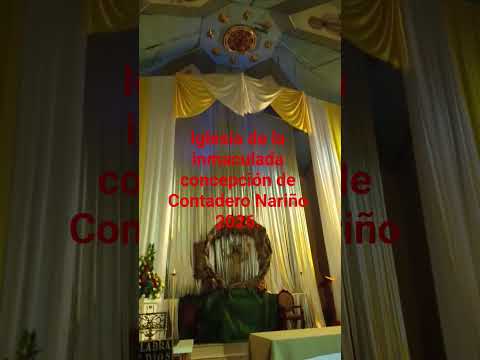 Contadero Nariño. mayo 17 2026.