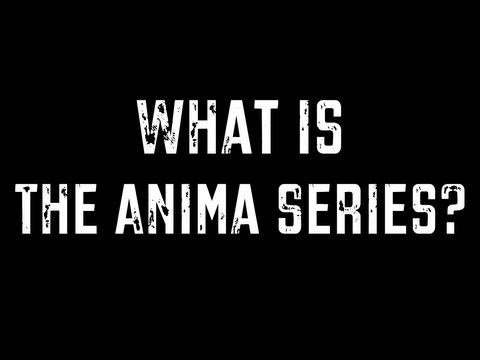 What is The Anima Series?