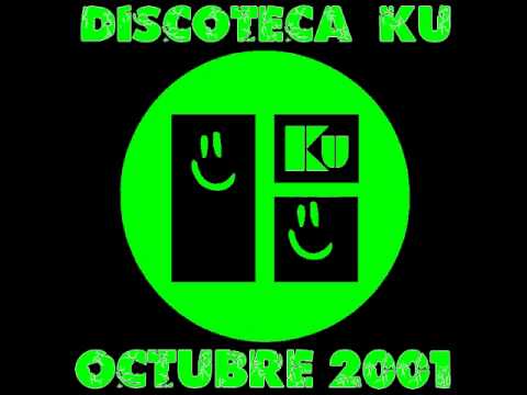 Discoteca KU - Djs Idoia & Sous - Octubre 2001