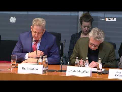 Suche nach der Balance zwischen Exekutive und Parlamenten