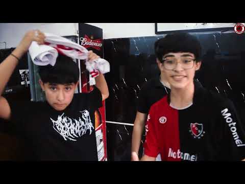 //SEGUNDA BATALLA: LUQUE vs BAUCO//