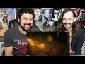 DOCTOR STRANGE - HONEST TRAILERS REACTION & DISCUSSION!!!