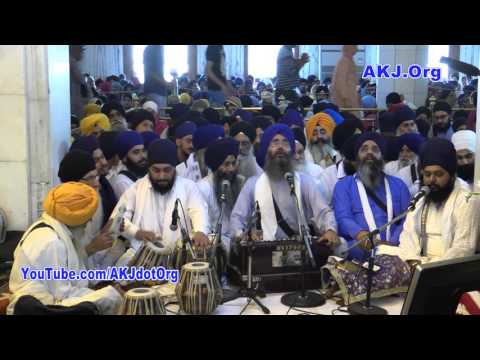 045 Delhi Samagam 23Oct2015 FriMor Bhai Manpreet Singh Jee Ludhiana