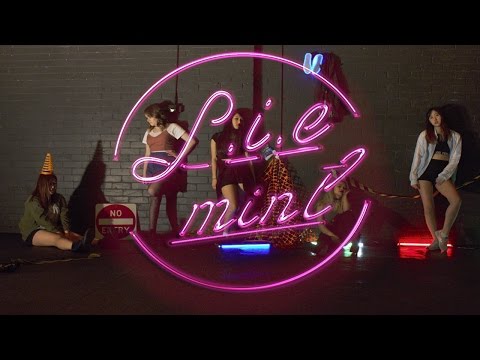 [MINT COVER] L.I.E (엘라이)- EXID(이엑스아이디)