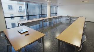 Espacios en ADEIT
