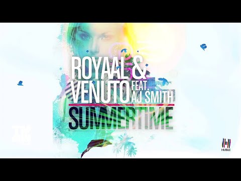 Royaal & Venuto feat. AJ Smith - Summertime (DUBVISION REMIX) / OFFICIAL TEASER