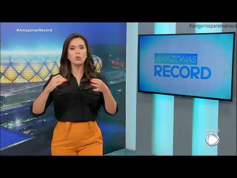 Encerramento do Amazonas Record com Natália Teodoro (15/01/2021)