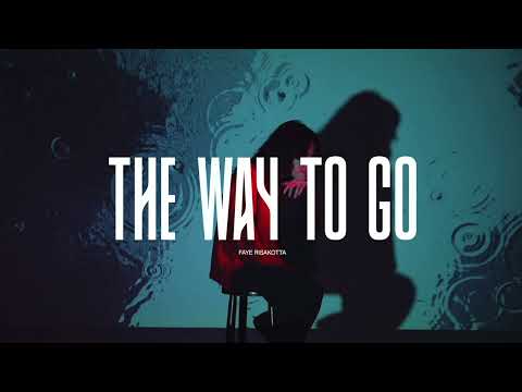 The Way To Go - Faye Risakotta (Official Lyric Video)