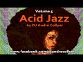 Acid Jazz, Lounge, R&B and Chillout mix by DJ Andr