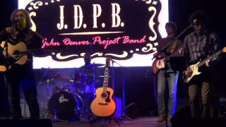 I&#39;d Rather Be A Cowboy - John Denver Project Band - Billy Bob&#39;s Texas Country Fair - 31/01/2016
