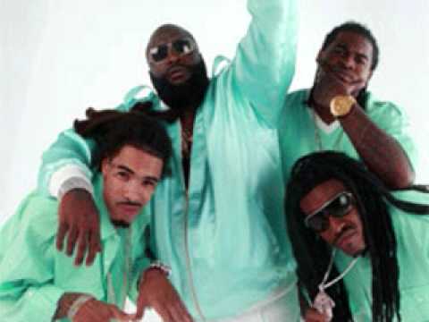 Triple C's ft Rick Ross and Birdman - Go