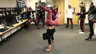 Justice Crew with Jammin&#39; Z90 San Diego