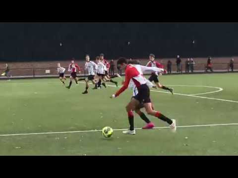 PVCV O15-1 - JSV O15-1  |  4e speelronde najaarscompetitie  |  7 -1