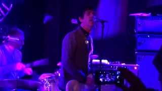 Johnny Marr - Upstarts - Brudenell SC Leeds - 12/3/2013