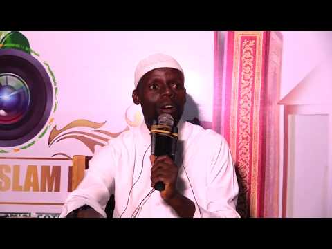 40 NAWAWI HADITH 31 IMAAM KYEYUNE