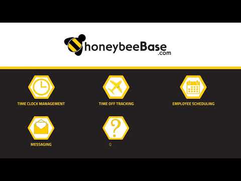 honeybeeBase video/presentation/materials