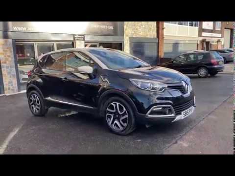 Renault Captur 1.5L SIGNATURE ENERGY DCI S/S