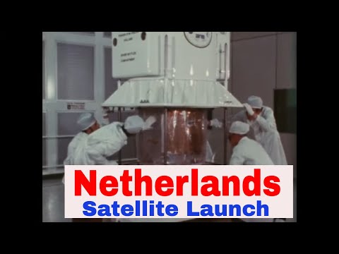 DESIGN & LAUNCH OF THE ASTRONOMICAL NETHERLANDS SATELLITE ABOARD SCOUT ROCKET 1974 XD12194