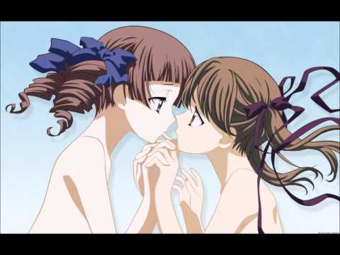 Maria-sama ga Miteru 4th Season Kumori Glass no Mukou Kaori Hikita